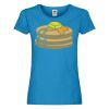 Original-T Lady-Fit T-Shirt | Fruit of the Loom Miniaturansicht