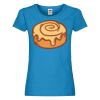 Original-T Lady-Fit T-Shirt | Fruit of the Loom Miniaturansicht