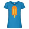 Original-T Lady-Fit T-Shirt | Fruit of the Loom Miniaturansicht