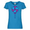 Original-T Lady-Fit T-Shirt | Fruit of the Loom Miniaturansicht
