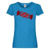 Original-T Lady-Fit T-Shirt | Fruit of the Loom Miniaturansicht