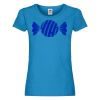 Original-T Lady-Fit T-Shirt | Fruit of the Loom Miniaturansicht
