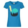 Original-T Lady-Fit T-Shirt | Fruit of the Loom Miniaturansicht