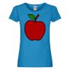 Original-T Lady-Fit T-Shirt | Fruit of the Loom Miniaturansicht