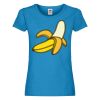 Original-T Lady-Fit T-Shirt | Fruit of the Loom Miniaturansicht