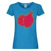 Original-T Lady-Fit T-Shirt | Fruit of the Loom Miniaturansicht