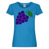 Original-T Lady-Fit T-Shirt | Fruit of the Loom Miniaturansicht