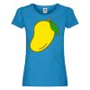 Original-T Lady-Fit T-Shirt | Fruit of the Loom Miniaturansicht