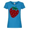 Original-T Lady-Fit T-Shirt | Fruit of the Loom Miniaturansicht