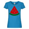 Original-T Lady-Fit T-Shirt | Fruit of the Loom Miniaturansicht