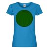Original-T Lady-Fit T-Shirt | Fruit of the Loom Miniaturansicht