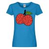 Original-T Lady-Fit T-Shirt | Fruit of the Loom Miniaturansicht