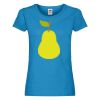 Original-T Lady-Fit T-Shirt | Fruit of the Loom Miniaturansicht