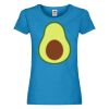 Original-T Lady-Fit T-Shirt | Fruit of the Loom Miniaturansicht