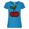 Original-T Lady-Fit T-Shirt | Fruit of the Loom Miniaturansicht