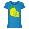 Original-T Lady-Fit T-Shirt | Fruit of the Loom Miniaturansicht