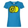 Original-T Lady-Fit T-Shirt | Fruit of the Loom Miniaturansicht