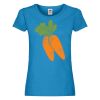 Original-T Lady-Fit T-Shirt | Fruit of the Loom Miniaturansicht