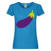 Original-T Lady-Fit T-Shirt | Fruit of the Loom Miniaturansicht