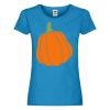 Original-T Lady-Fit T-Shirt | Fruit of the Loom Miniaturansicht