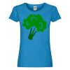 Original-T Lady-Fit T-Shirt | Fruit of the Loom Miniaturansicht