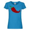 Original-T Lady-Fit T-Shirt | Fruit of the Loom Miniaturansicht