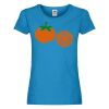 Original-T Lady-Fit T-Shirt | Fruit of the Loom Miniaturansicht