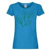 Original-T Lady-Fit T-Shirt | Fruit of the Loom Miniaturansicht