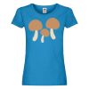 Original-T Lady-Fit T-Shirt | Fruit of the Loom Miniaturansicht