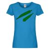 Original-T Lady-Fit T-Shirt | Fruit of the Loom Miniaturansicht