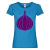 Original-T Lady-Fit T-Shirt | Fruit of the Loom Miniaturansicht