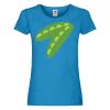Original-T Lady-Fit T-Shirt | Fruit of the Loom Miniaturansicht
