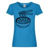Original-T Lady-Fit T-Shirt | Fruit of the Loom Miniaturansicht