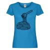 Original-T Lady-Fit T-Shirt | Fruit of the Loom Miniaturansicht