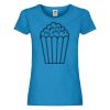 Original-T Lady-Fit T-Shirt | Fruit of the Loom Miniaturansicht
