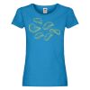 Original-T Lady-Fit T-Shirt | Fruit of the Loom Miniaturansicht