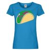 Original-T Lady-Fit T-Shirt | Fruit of the Loom Miniaturansicht