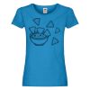Original-T Lady-Fit T-Shirt | Fruit of the Loom Miniaturansicht