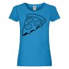 Original-T Lady-Fit T-Shirt | Fruit of the Loom Miniaturansicht