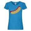 Original-T Lady-Fit T-Shirt | Fruit of the Loom Miniaturansicht
