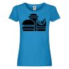 Original-T Lady-Fit T-Shirt | Fruit of the Loom Miniaturansicht