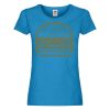 Original-T Lady-Fit T-Shirt | Fruit of the Loom Miniaturansicht