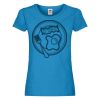 Original-T Lady-Fit T-Shirt | Fruit of the Loom Miniaturansicht