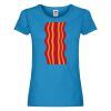 Original-T Lady-Fit T-Shirt | Fruit of the Loom Miniaturansicht