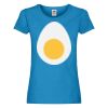 Original-T Lady-Fit T-Shirt | Fruit of the Loom Miniaturansicht