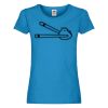 Original-T Lady-Fit T-Shirt | Fruit of the Loom Miniaturansicht