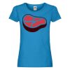 Original-T Lady-Fit T-Shirt | Fruit of the Loom Miniaturansicht