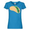 Original-T Lady-Fit T-Shirt | Fruit of the Loom Miniaturansicht