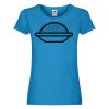 Original-T Lady-Fit T-Shirt | Fruit of the Loom Miniaturansicht