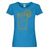 Original-T Lady-Fit T-Shirt | Fruit of the Loom Miniaturansicht